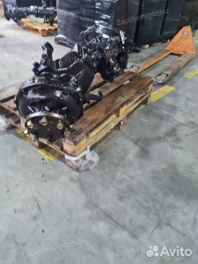 Мост Портальный мтз-82, новый