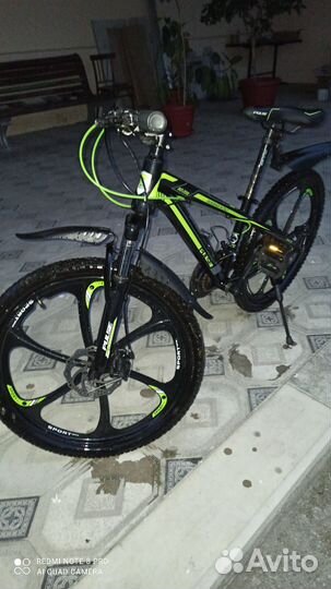 Велосипед подростковый б/у