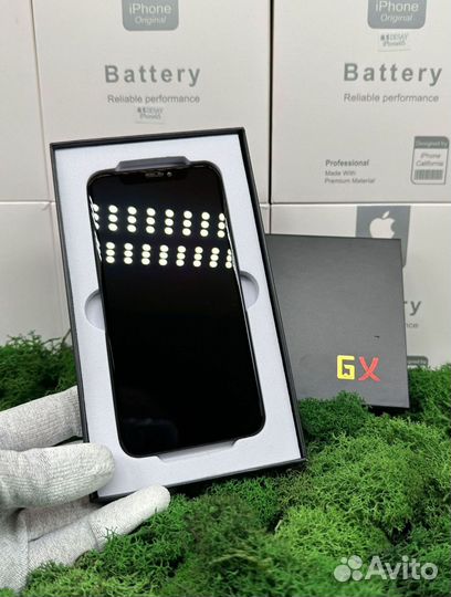 Дисплей iPhone X/XS (cdh)