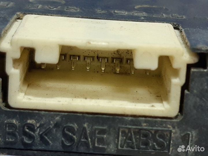 Блок иммобилайзера Toyota Camry 40 седан 2007