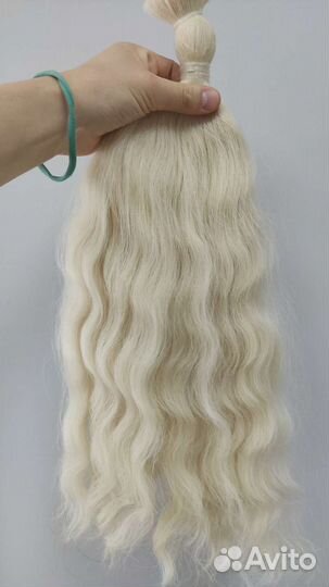 Натуральные волосы для наращивания