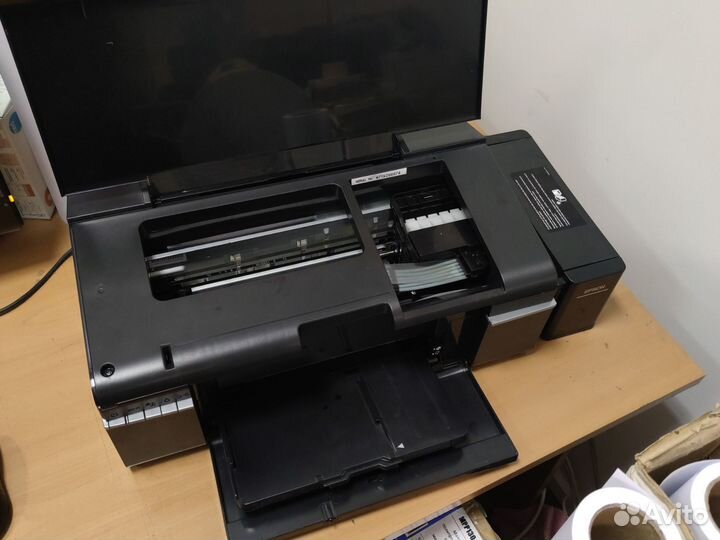 Принтер epson l805