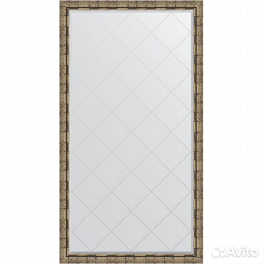 Зеркало Evoform Exclusive-G Floor 198х108 BY 6347