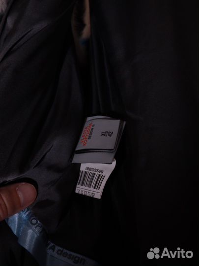 Норковая Шуба без рукавов