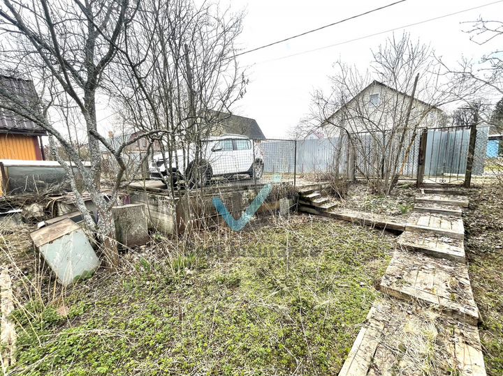 Дача 60 м² на участке 5,1 сот.