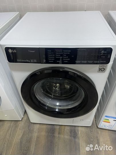 Стиральная машина lg с сушкой