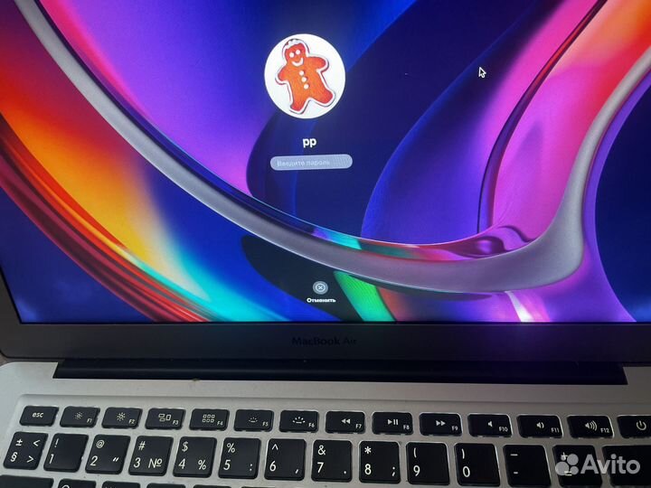 Macbook air 13 mid 2013