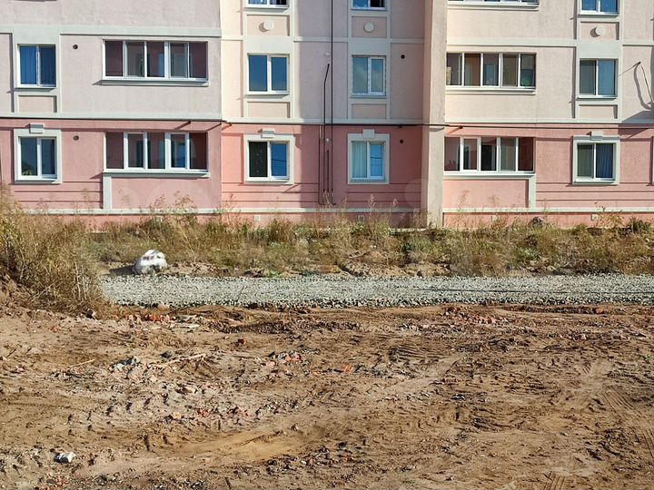 Участок 6 сот. (ИЖС)