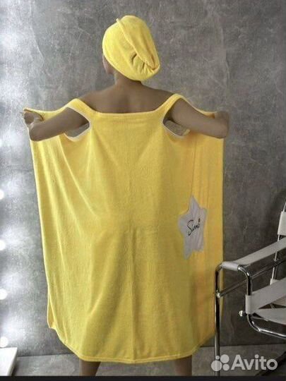 Полотенца халат оптом