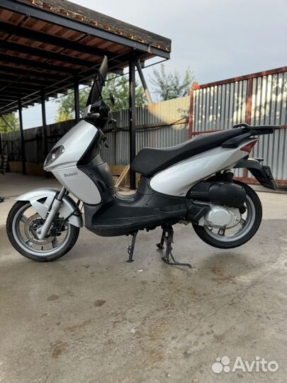 Benelli caffenero 250