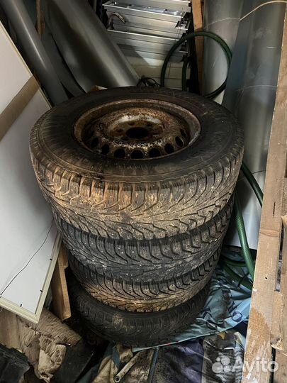 Nordman Nordman C 225/75 R16C
