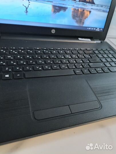 Мощный HP Pavilion 15 4ядра AMD A6,8gb,SSD,акб нов