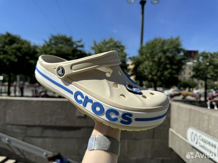 Crocs сабо мужские женские