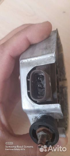 Диодный мост на генератор