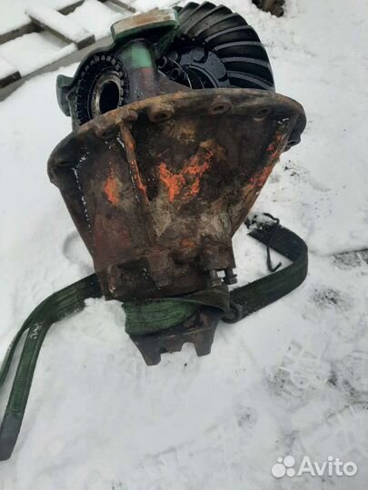 Редуктор скания 3 - 4 серии