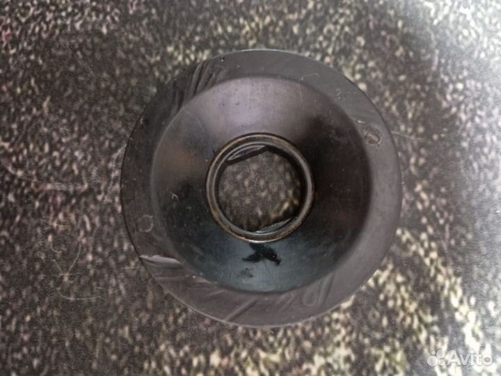 Задний Пластмассовый Хабгард BMX На Контргайку