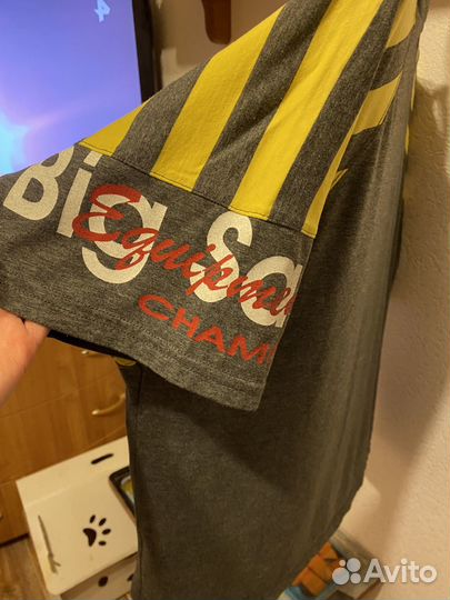 Футболка Big sam