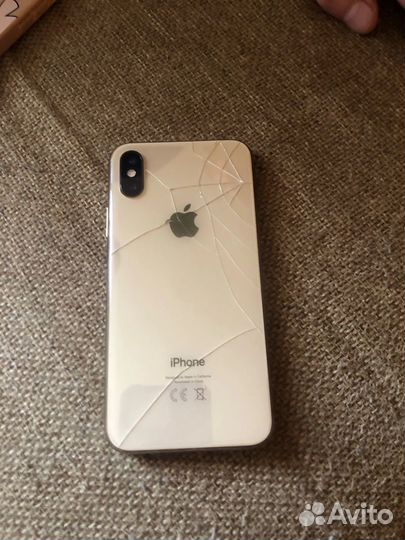 iPhone Xs, 64 ГБ