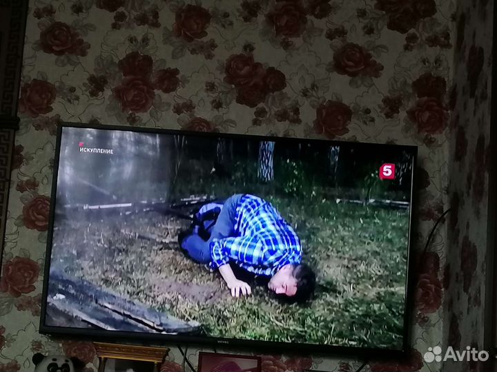 Телевизор smart tv с вайфаем бу