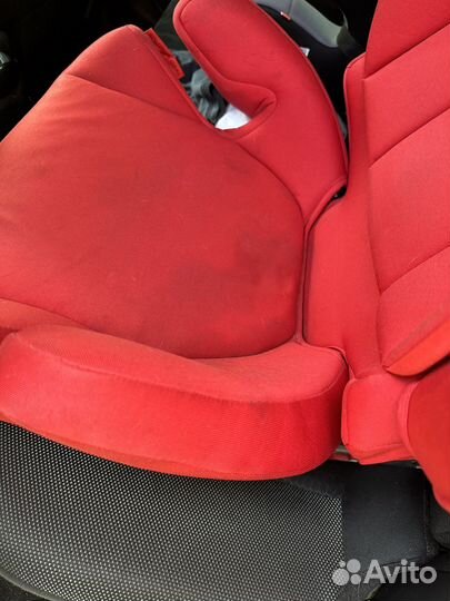 Автокресло cybex solution q2 fix