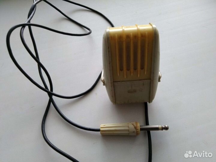 Микрофон 60х-70х