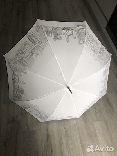 Зонт трость женский, новый, свадебный