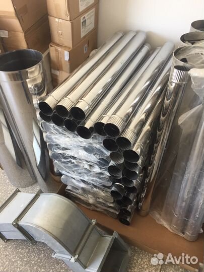 Вентиляция