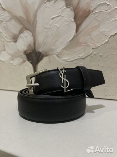 Yves sent lauren ремень