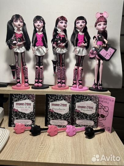 Кукла Монстер хай