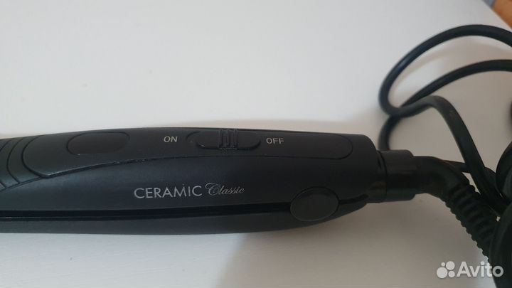 Выпрямитель для волос polaris