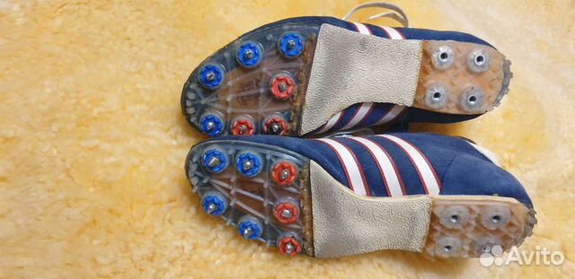 Шиповки для легкой атлетики 39р