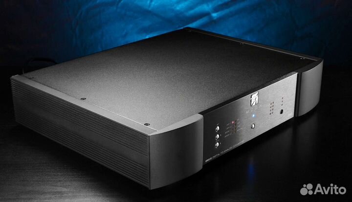 Цап Sim Audio Moon NEO 280D MiND Black/Silver