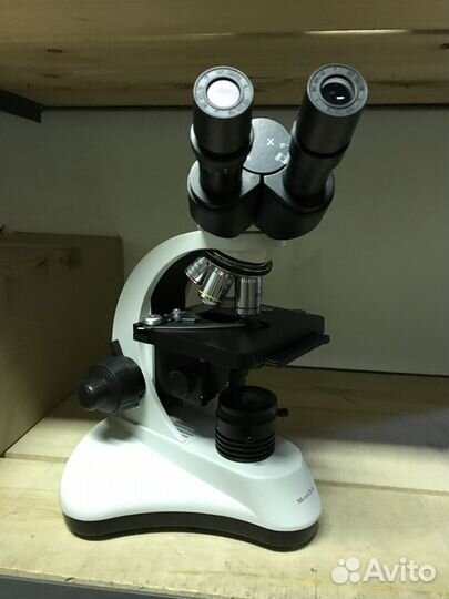 Микроскоп новый мх 300