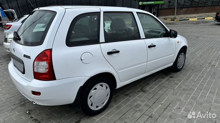 LADA Kalina 1.6 МТ, 2011, 140 000 км