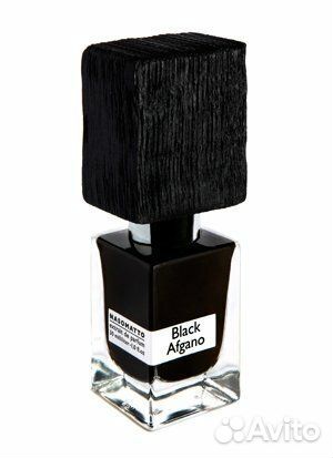 Nasomatto Black Afgano extrait de parfum