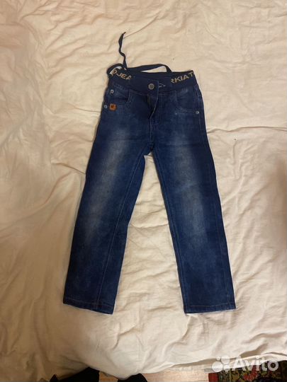 Одежда для мальчика 146 152