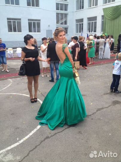 Платье