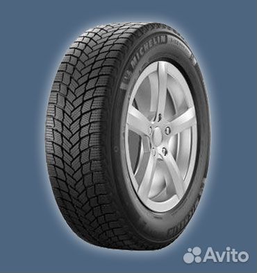 Michelin X-Ice Snow SUV 275/45 R22 112T