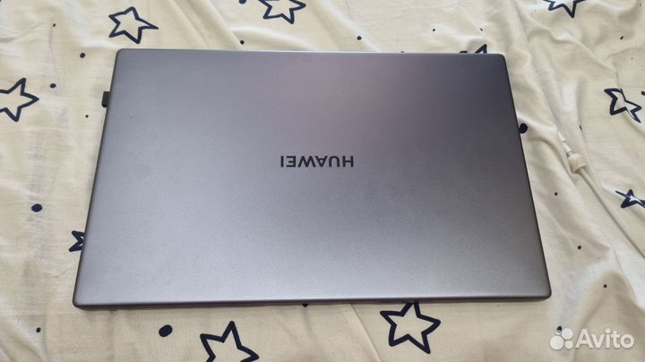 Ноутбук huawei matebook d16