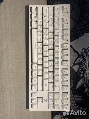 Клавиатура zet gaming immortality tkl купить во Владикавказе ...