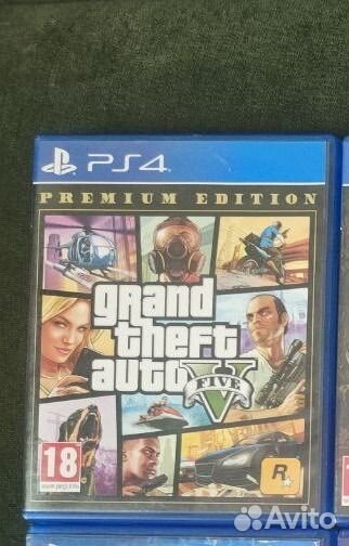 Игры для приставок ps4