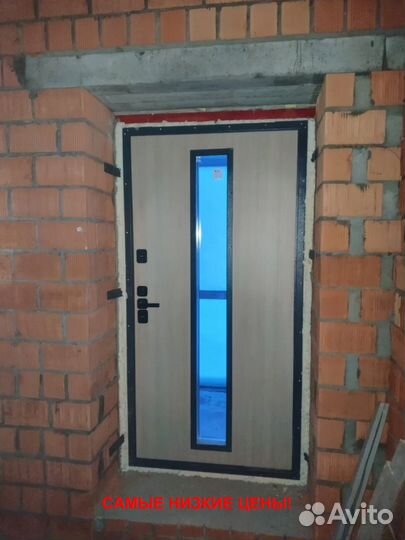 Толстая дверь межкомнатная с бесплатной доставкой