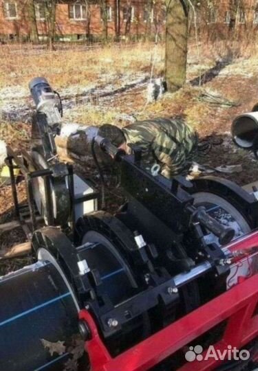 Стыковой сварочный аппарат