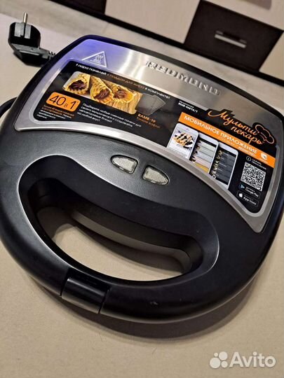 Мультипекарь redmond