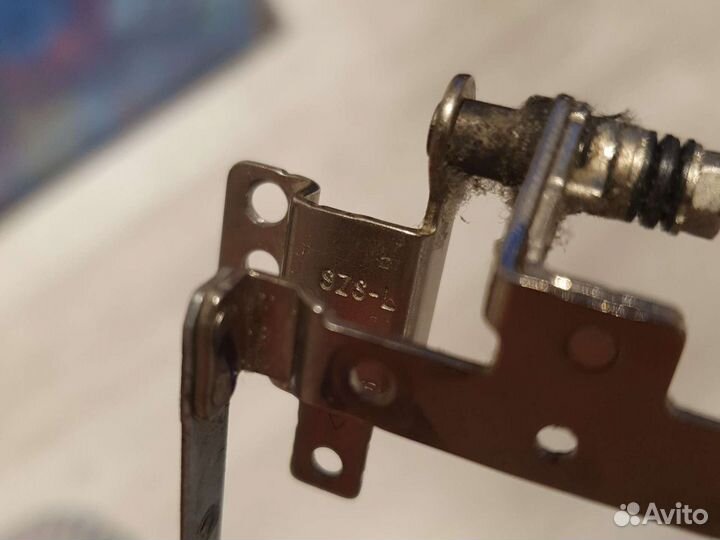 Петля матрицы Lenovo y570