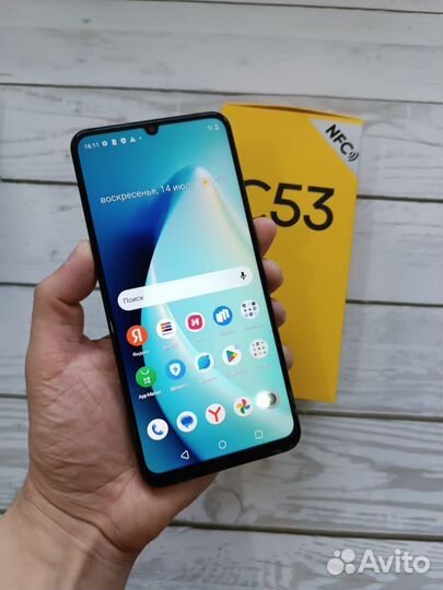realme C53, 6/128 ГБ