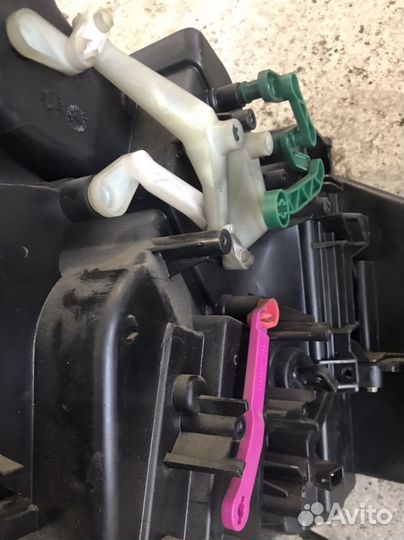 Корпус печки Audi A4 B6 (4230)