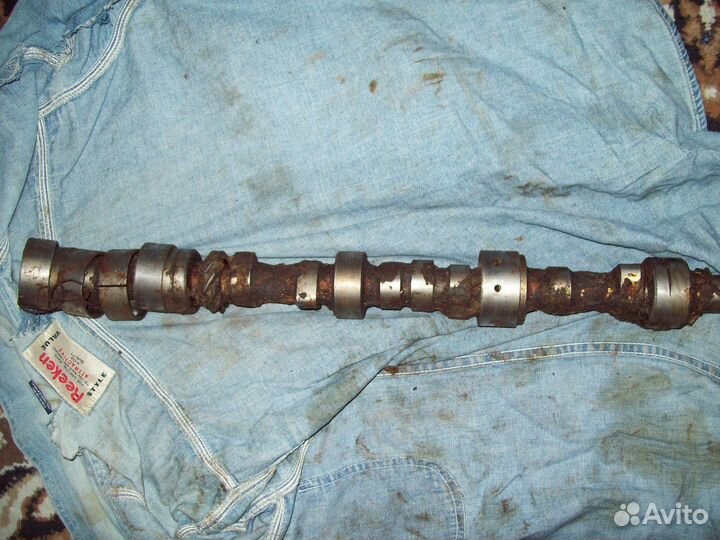 Распредвал газ 21 СССР