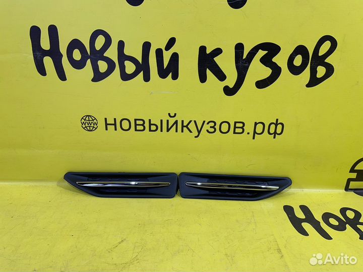 Заглушка повторителя в крыло левая,правая Kia Rio