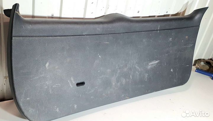 Обшивка двери багажника Skoda Fabia 1 универсал
